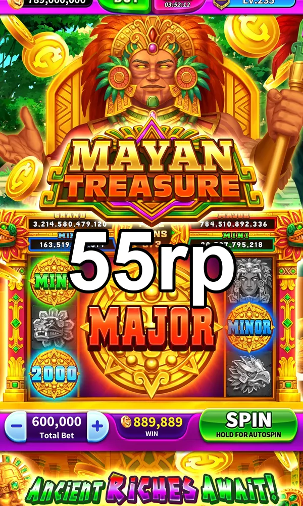 55rp Tangkapan Layar - APK Resmi